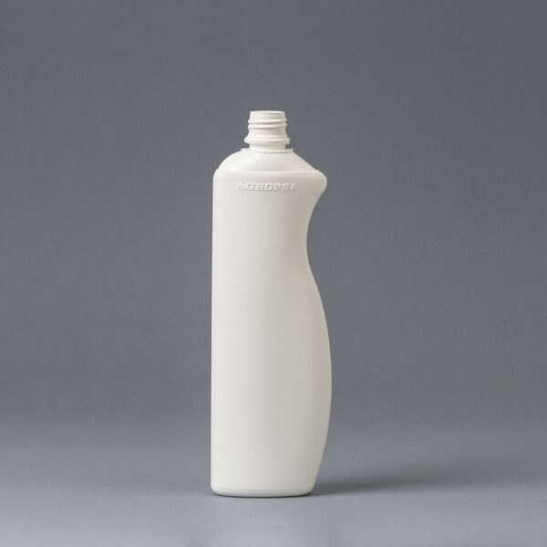 Plastic Container 400ml B20 Oval