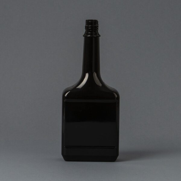 Plastic Container 350ml B20 PVC - Image 3
