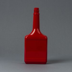Plastic Container 350ml B20 PVC