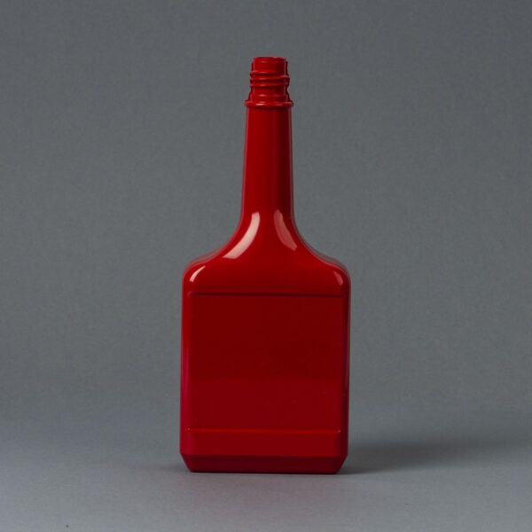 Plastic Container 350ml B20 PVC