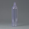 Frasco Plástico 500ml B24 Cohete Transparente