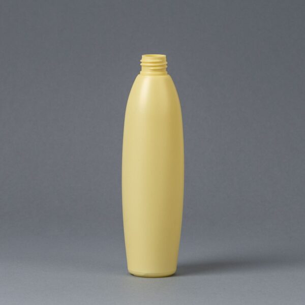 Frasco Plástico 300ml B24 Oval - Imagen 2