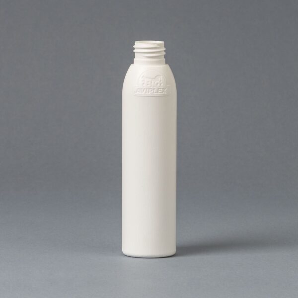 Plastic Bottle 125ml B24