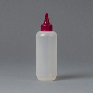 Plastic Bottle 140ml B24