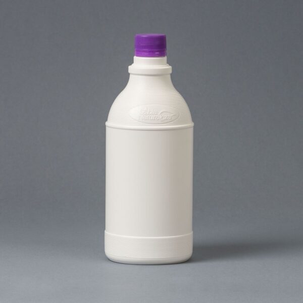 Frasco Plástico 750ml B28 Extracto con tapa