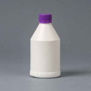 Plastic Bottle 350ml B28 Extract with lid