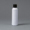 Plastic bottle 114ml B22 circular with screw cap