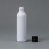 Plastic bottle 114ml B22 circular with screw cap - Image 2