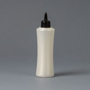 Frasco Plástico 114ml B20 con tapa punta