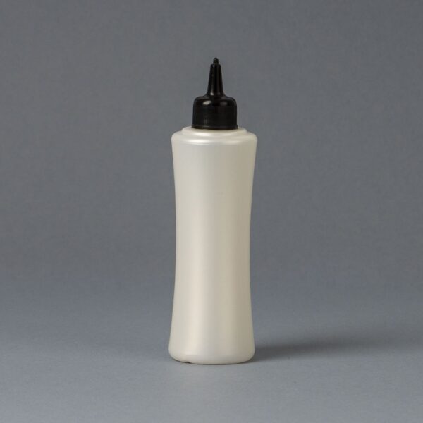 Plastic bottle 114ml B20 with tip cap