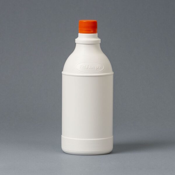 Frasco Plástico 750ml B28 Extracto con tapa - Image 3