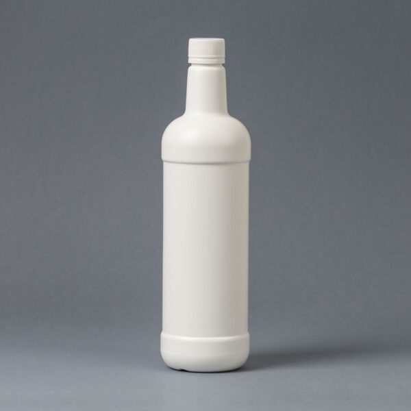 Frasco Plástico 800ml B28 Extracto con tapa