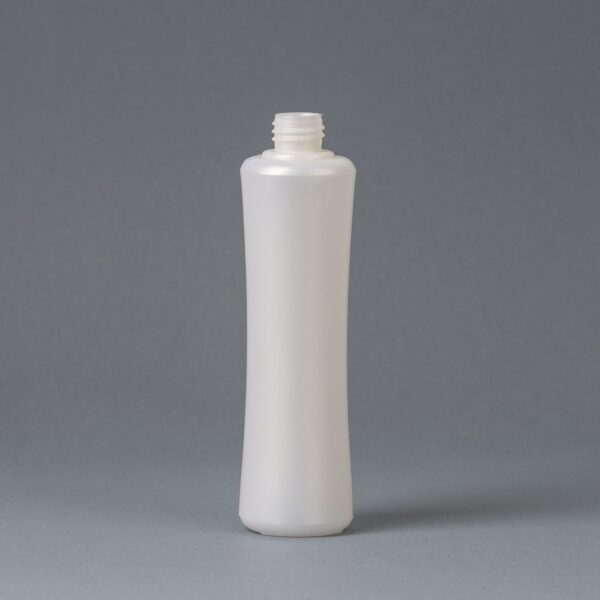 Frasco Plástico 250ml B24 Silueta con tapa - Imagen 2