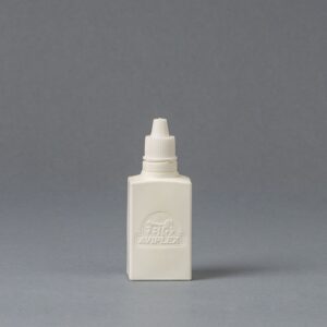 Frasco Plástico 30ml B13 Gotero