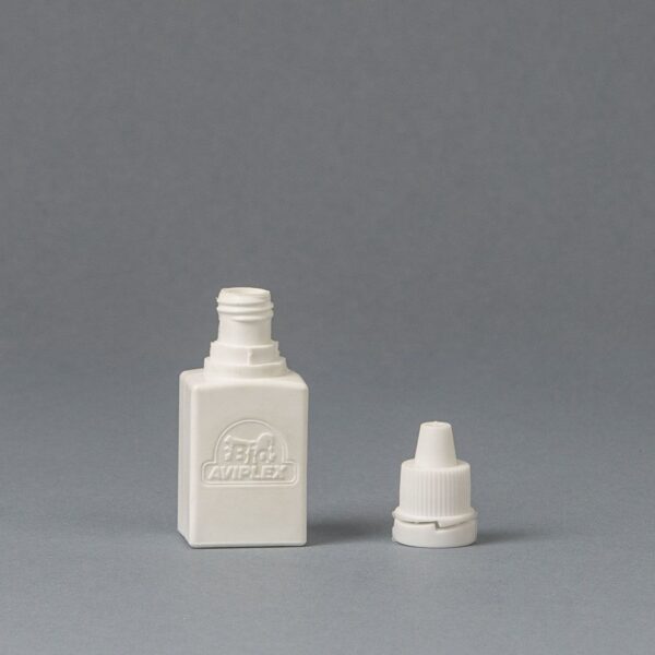 Plastic Bottle 15ml B13 Dropper - Image 2