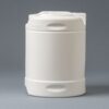 Stackable Plastic Gallon Container 4L B38 with lid and stopper - Image 3