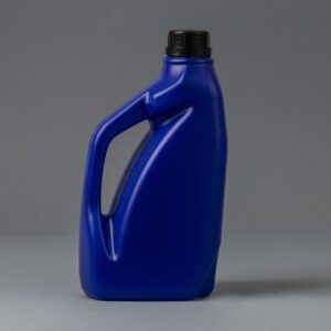 Envase Plástico c/asa 2L B40 con tapa y tapón
