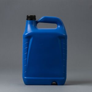Galonera Plástica 4L B36 Grabado "Peak" con tapa y laina
