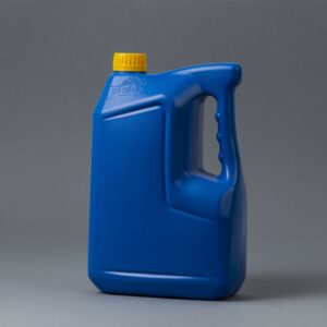 Galonera Plástica 3.8L B36 Grabado "Peak" con tapa y tapón