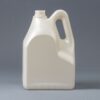Plastic gallon bucket 4L B36 with lid and stopper - Image 2