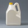 Plastic gallon bucket 4L B36 with lid and stopper