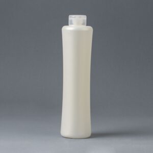 Frasco Plástico 1L B24 Silueta con tapa
