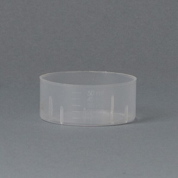 Vaso Plástico medidor 50ml B50
