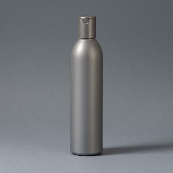 Frasco Plástico 500ml B28 Cohete con tapa Flip Top a presión - Imagen 2