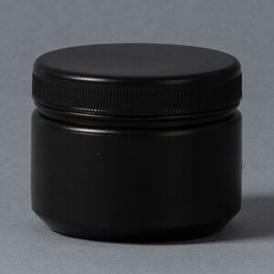 Plastic pot 100ml B60 with lid
