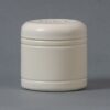 Plastic pot 100ml B65 with lid