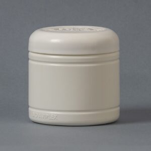 Pote Plástico 100ml B65 con tapa