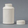 Frasco Plástico 180ml B38 Pastillero Grabado "Natural Pluss" con tapa child proof - Imagen 2