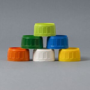 Tapa Plastica con Precinto B50 Logos Diversos