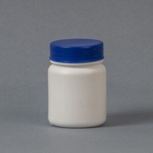 Frasco Plástico 88ml con tapa