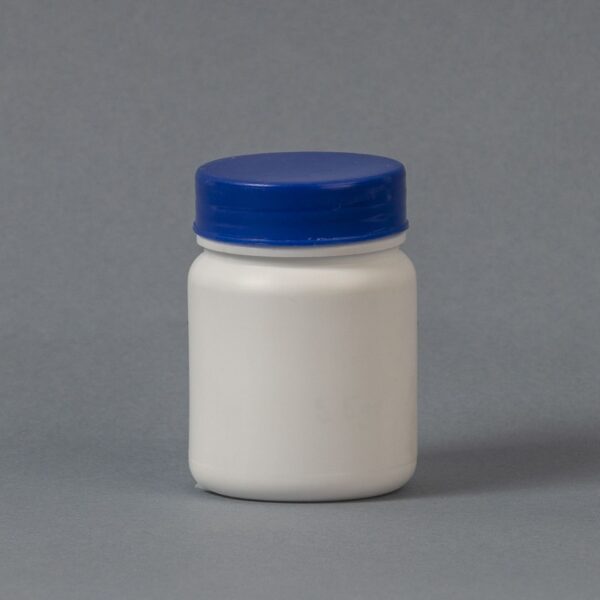 88ml plastic bottle with lid
