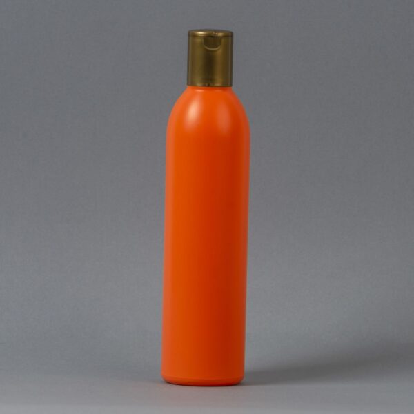 Frasco Plástico 500ml B28 Cohete con tapa Flip Top a presión