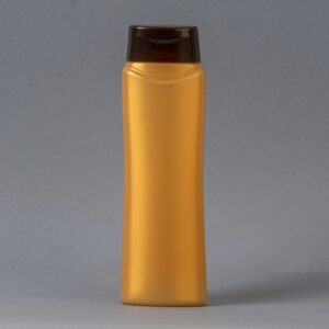 Envase Plástico 400ml B20 con tapa Flip Top Oval