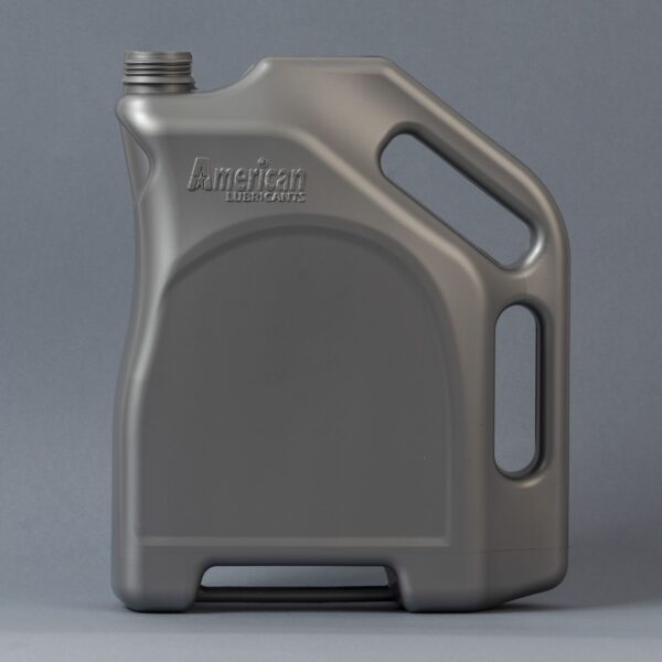 Plastic gallon bucket 4L B40 double handle