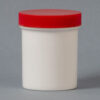 Ointment pot 100ml B56 with lid