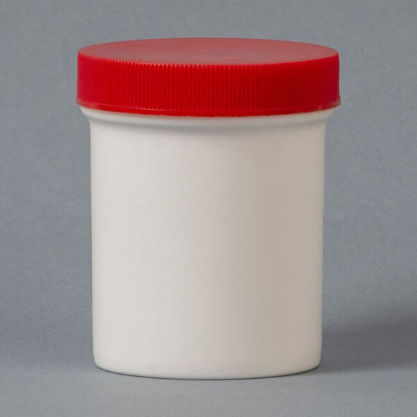 Ointment pot 100ml B56 with lid