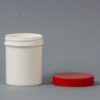 Ointment pot 100ml B56 with lid - Image 2