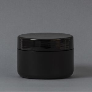 Plastic Pot 220ml B84 with lid and seal