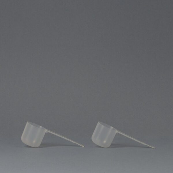 35ml Dosifier Plastic Spoon - Image 2