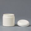 Plastic pot 100ml B65 with lid - Image 2
