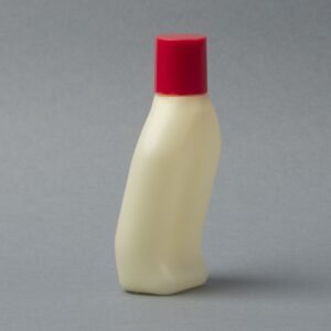 Plastic Bottle Nail Polish Remover 60ml B20