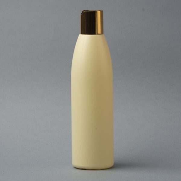 Frasco Plástico 200ml B24 Pluscare