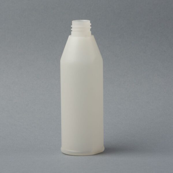 Plastic Bottle 100ml B20 Flat - Image 2