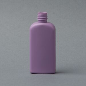 Plastic Bottle 30ml B14 Flat