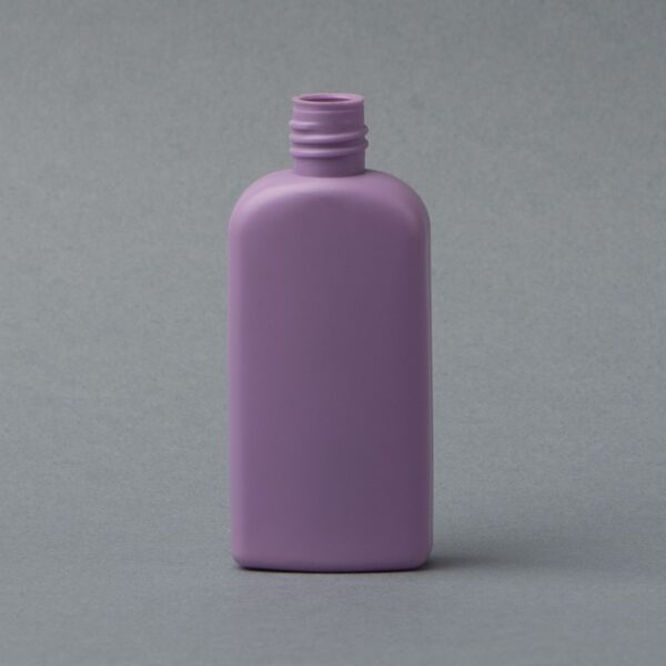 Plastic Bottle 30ml B14 Flat