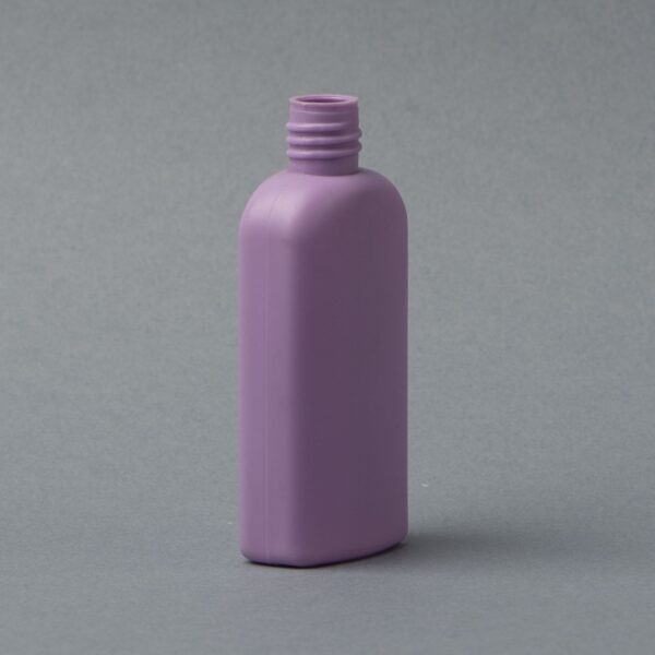 Plastic Bottle 30ml B14 Flat - Image 2